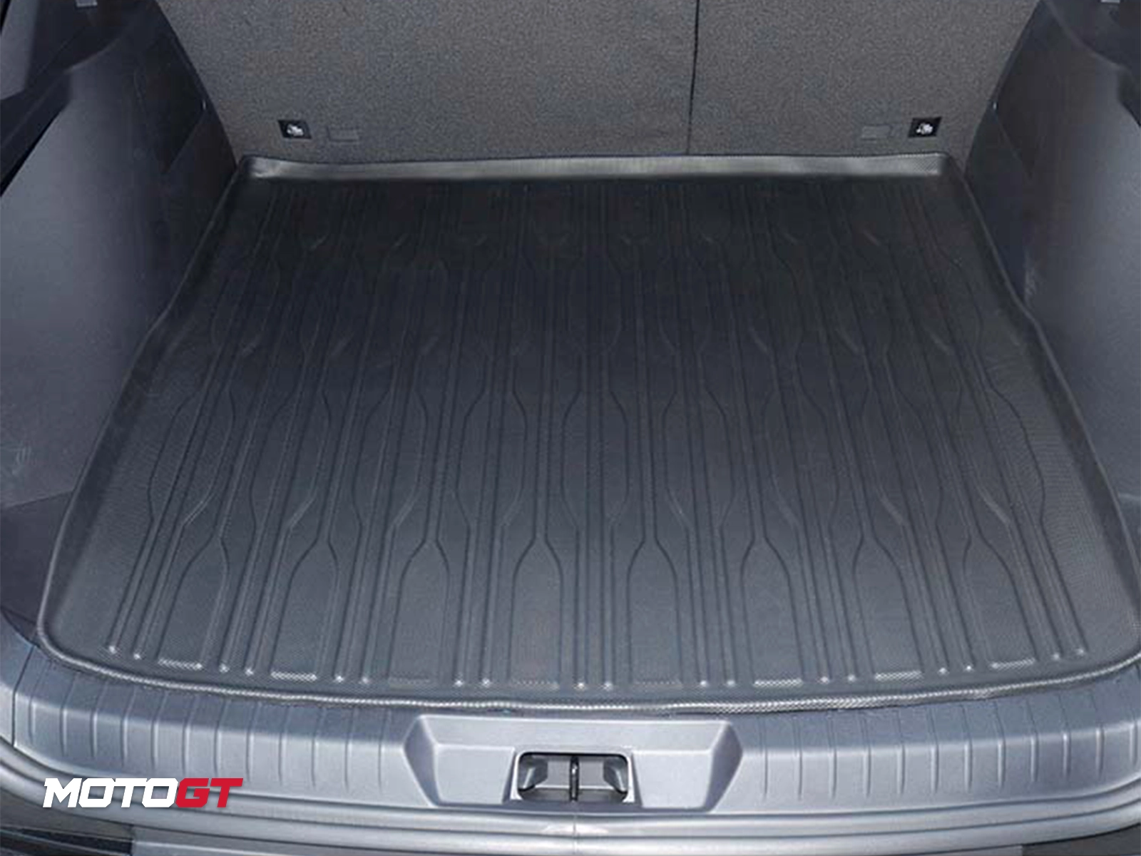BYD SONG TRUNK MAT